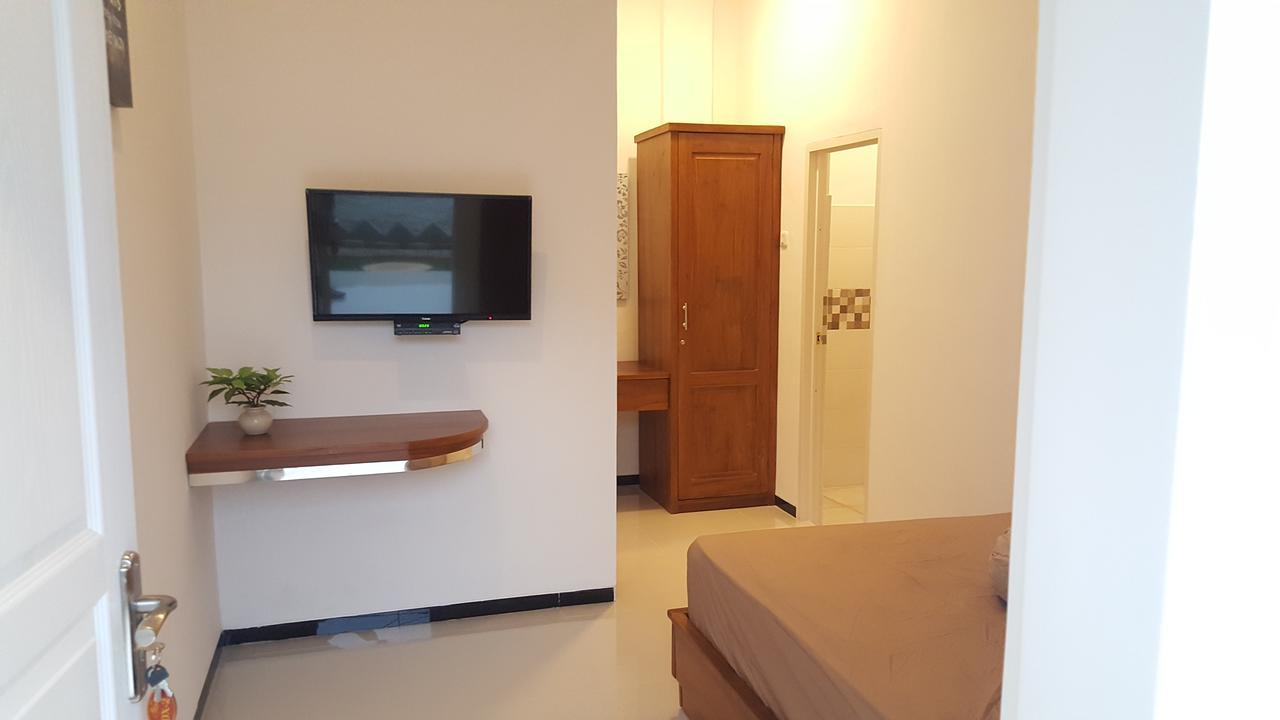 Sultan Guesthouse ตุลุงอากุง ภายนอก รูปภาพ