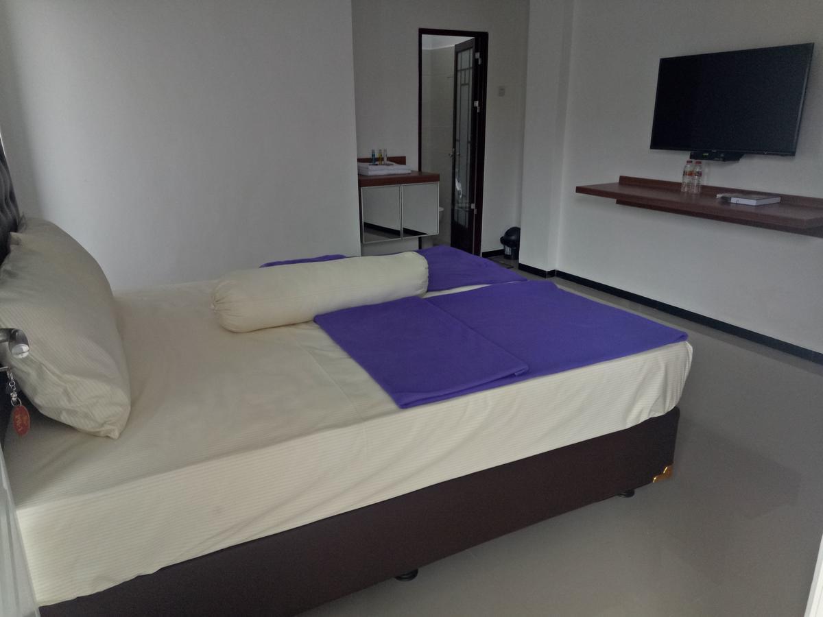 Sultan Guesthouse ตุลุงอากุง ภายนอก รูปภาพ