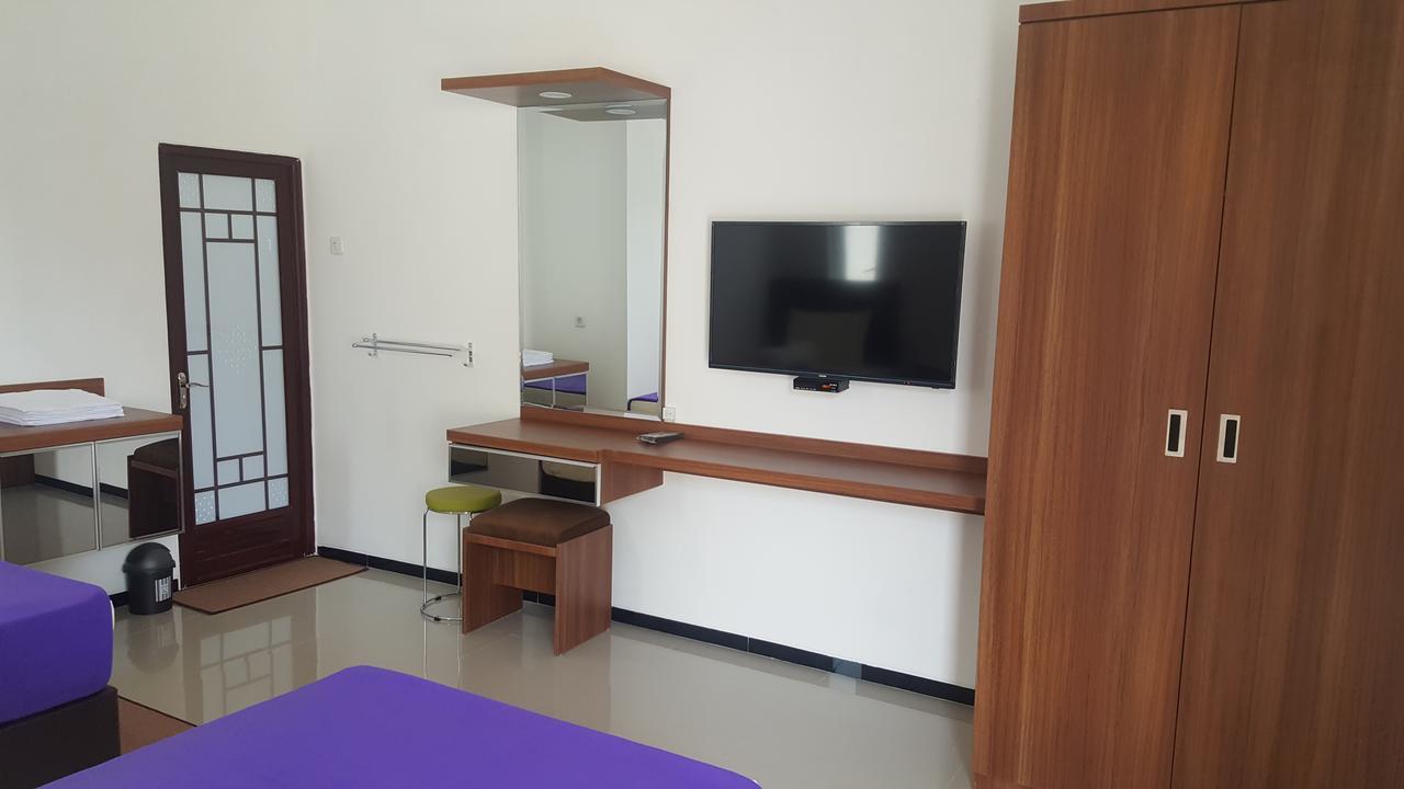 Sultan Guesthouse ตุลุงอากุง ภายนอก รูปภาพ