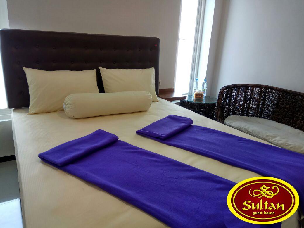 Sultan Guesthouse ตุลุงอากุง ภายนอก รูปภาพ