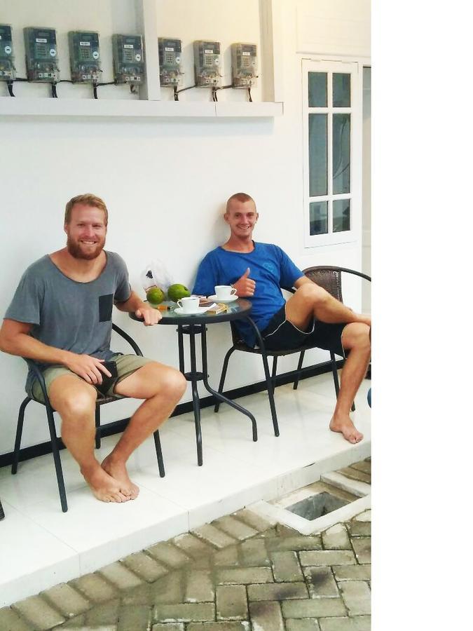 Sultan Guesthouse ตุลุงอากุง ภายนอก รูปภาพ